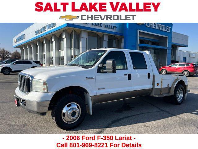 used 2006 Ford F-350 car, priced at $15,993