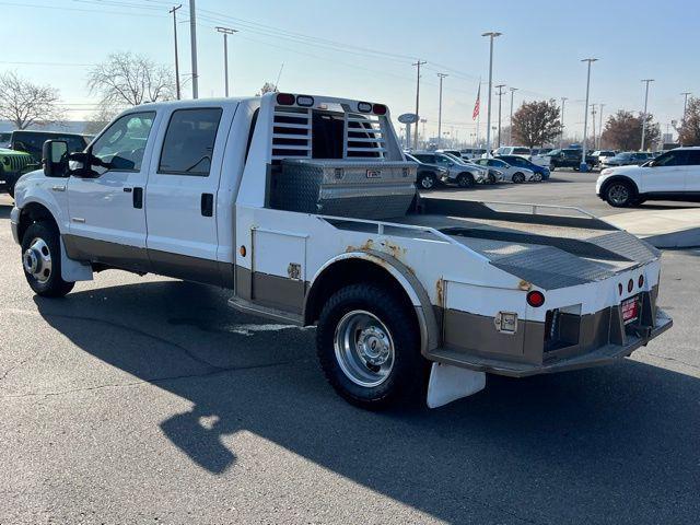 used 2006 Ford F-350 car, priced at $15,993