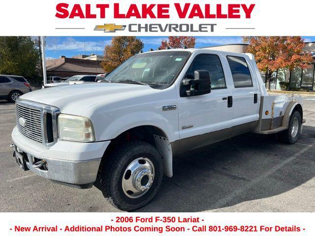 used 2006 Ford F-350 car, priced at $16,999