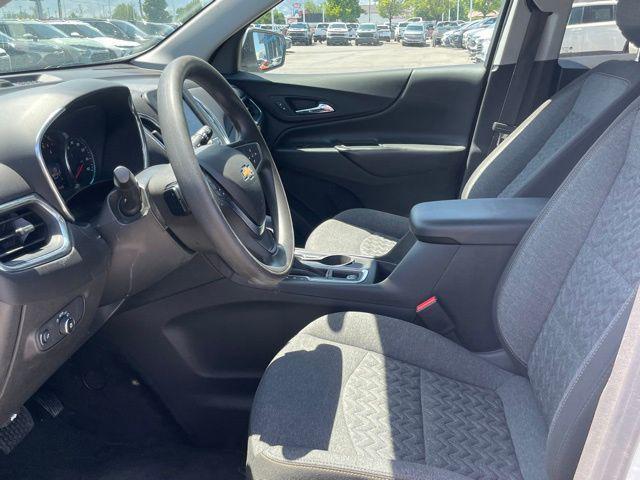 used 2023 Chevrolet Equinox car, priced at $21,419