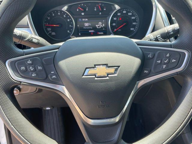 used 2023 Chevrolet Equinox car, priced at $21,419