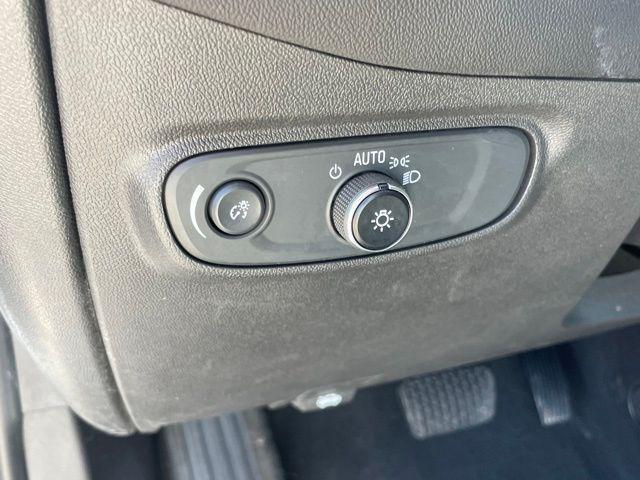 used 2023 Chevrolet Equinox car, priced at $21,419