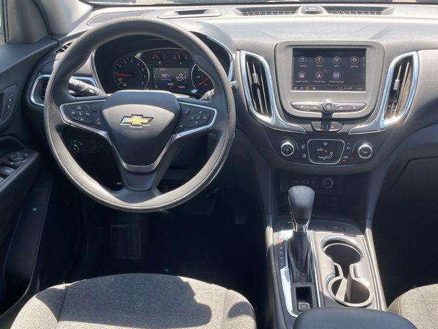 used 2023 Chevrolet Equinox car, priced at $21,419