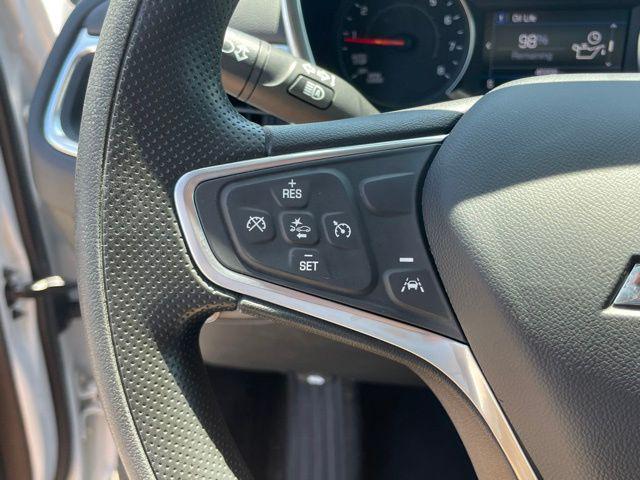used 2023 Chevrolet Equinox car, priced at $21,419