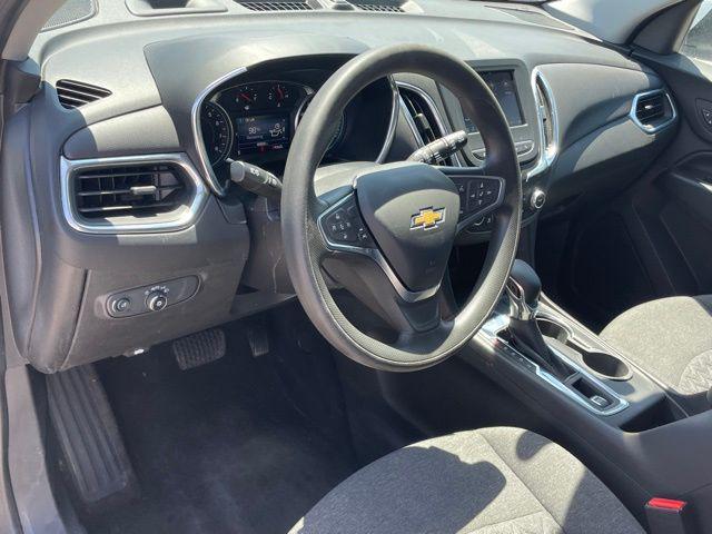 used 2023 Chevrolet Equinox car, priced at $21,419