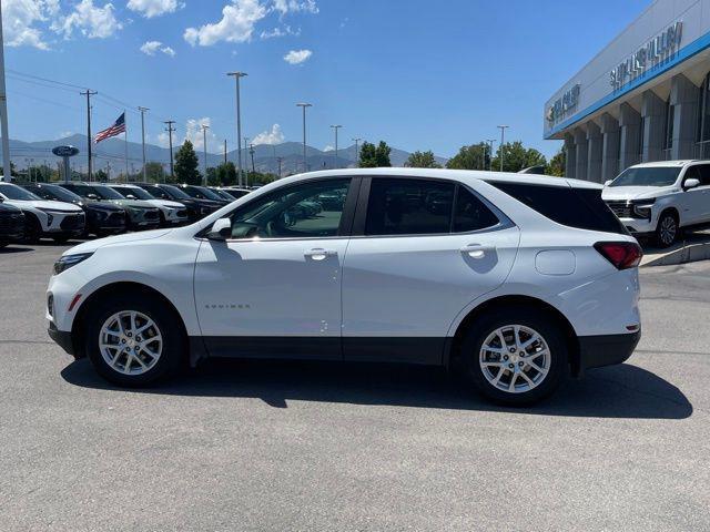 used 2023 Chevrolet Equinox car, priced at $21,419