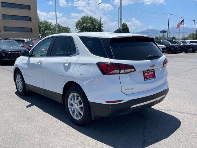 used 2023 Chevrolet Equinox car, priced at $21,419