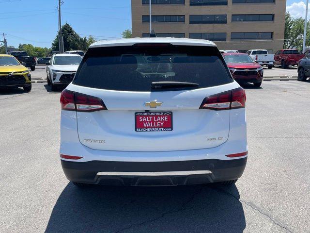 used 2023 Chevrolet Equinox car, priced at $21,419