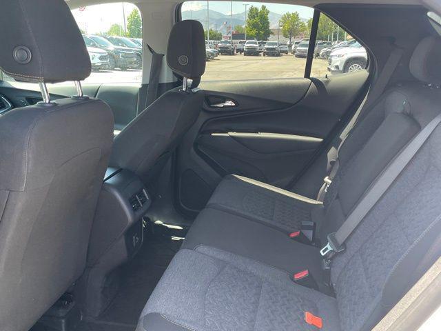used 2023 Chevrolet Equinox car, priced at $21,419