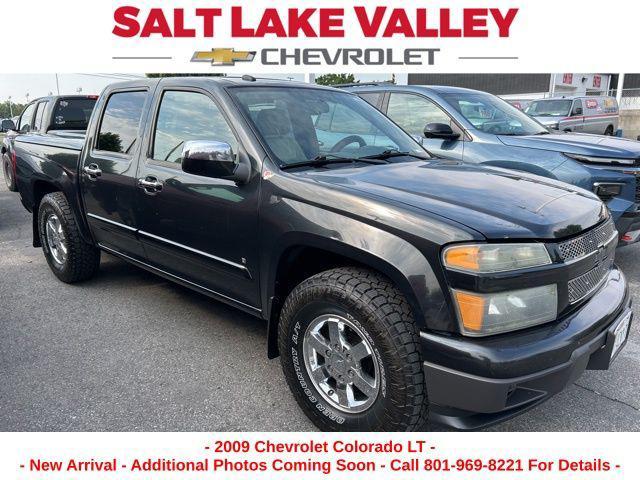 used 2009 Chevrolet Colorado car