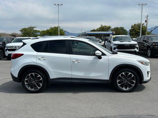 used 2016 Mazda CX-5 car, priced at $8,739