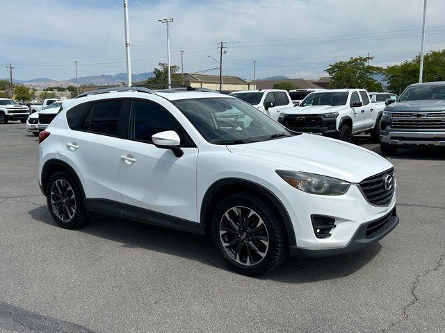 used 2016 Mazda CX-5 car, priced at $8,739