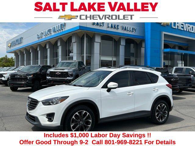 used 2016 Mazda CX-5 car, priced at $8,739
