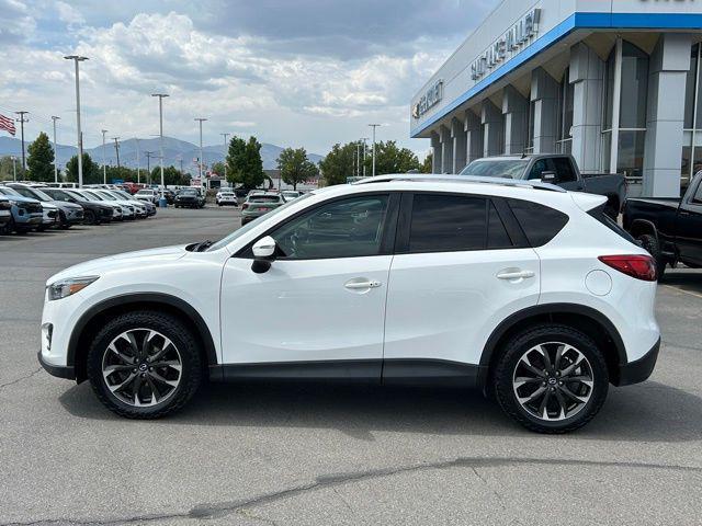 used 2016 Mazda CX-5 car, priced at $8,739