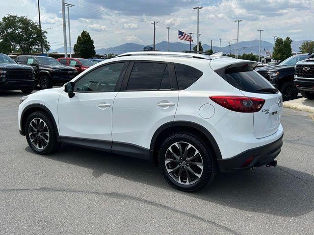 used 2016 Mazda CX-5 car, priced at $8,739