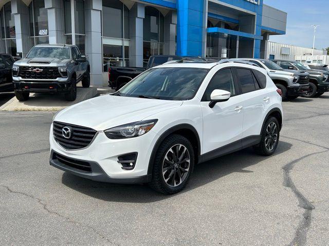 used 2016 Mazda CX-5 car, priced at $8,739