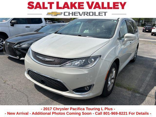 used 2017 Chrysler Pacifica car, priced at $11,471