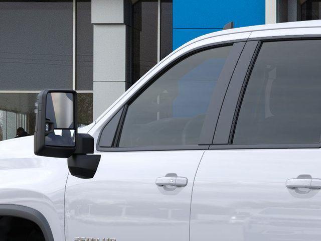 new 2025 Chevrolet Silverado 3500 car, priced at $69,189