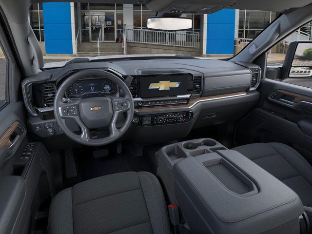 new 2025 Chevrolet Silverado 3500 car, priced at $69,189