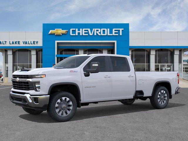 new 2025 Chevrolet Silverado 3500 car, priced at $69,189