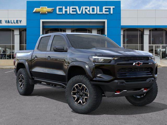 new 2026 Chevrolet Colorado car, priced at $48,954