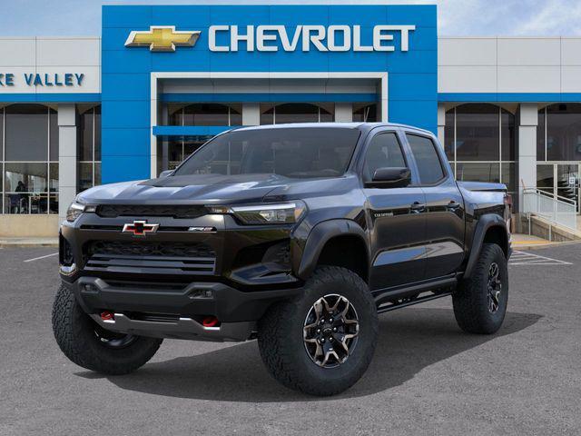 new 2026 Chevrolet Colorado car, priced at $48,954