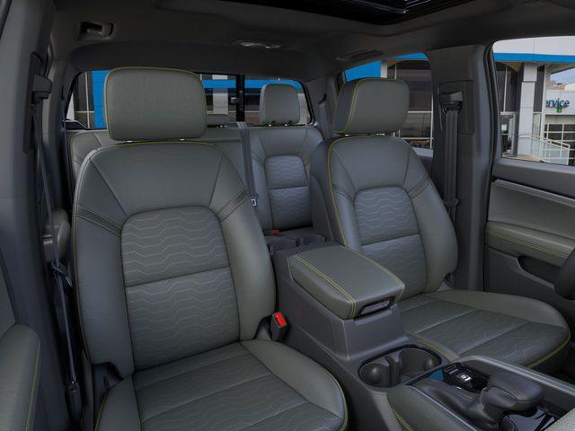 new 2026 Chevrolet Colorado car, priced at $48,954