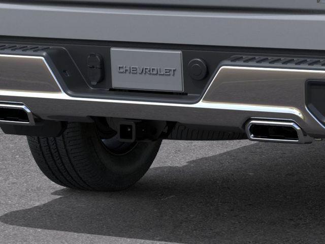 new 2025 Chevrolet Silverado 1500 car, priced at $50,676