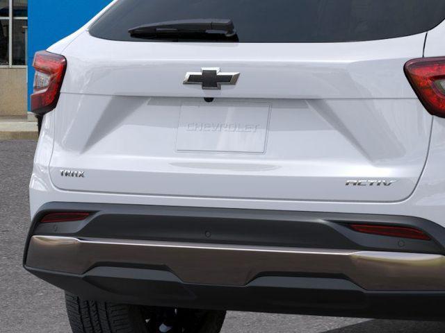 new 2025 Chevrolet Trax car, priced at $26,026