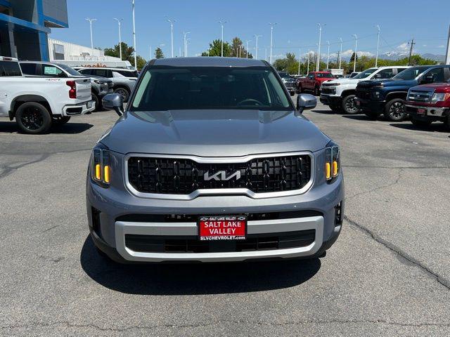 used 2024 Kia Telluride car, priced at $34,797