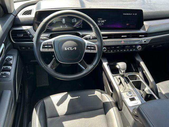 used 2024 Kia Telluride car, priced at $34,797