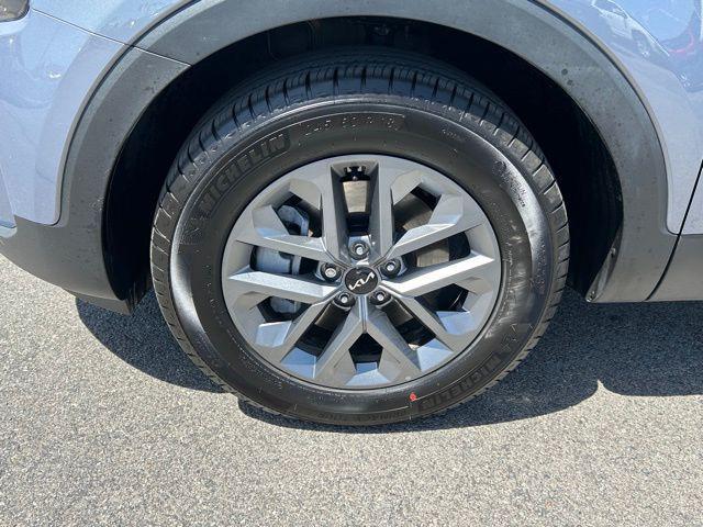 used 2024 Kia Telluride car, priced at $34,797