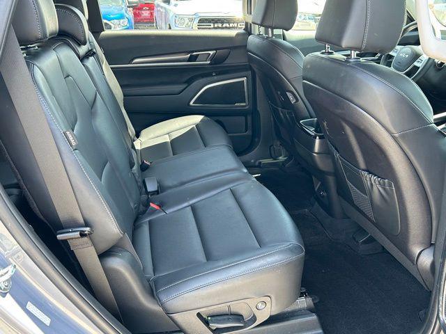 used 2024 Kia Telluride car, priced at $34,797