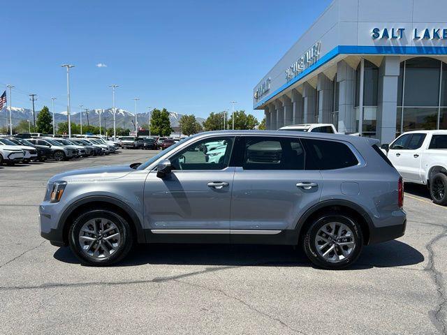 used 2024 Kia Telluride car, priced at $34,797