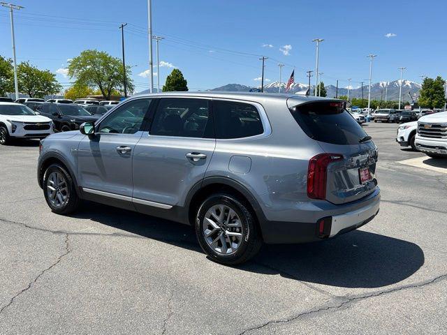 used 2024 Kia Telluride car, priced at $34,797