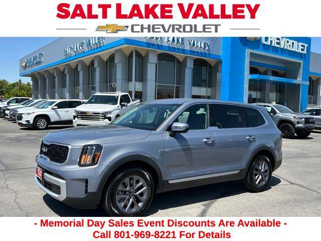 used 2024 Kia Telluride car, priced at $34,797