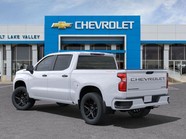 new 2024 Chevrolet Silverado 1500 car, priced at $40,409