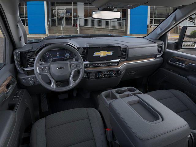 new 2025 Chevrolet Silverado 3500 car, priced at $65,424