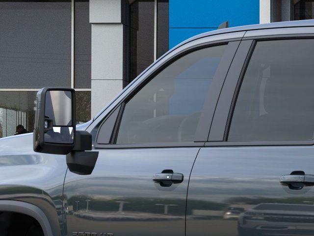 new 2025 Chevrolet Silverado 3500 car, priced at $65,424