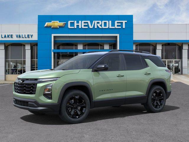 new 2026 Chevrolet Equinox car, priced at $31,346