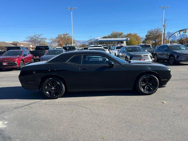 used 2015 Dodge Challenger car, priced at $11,192