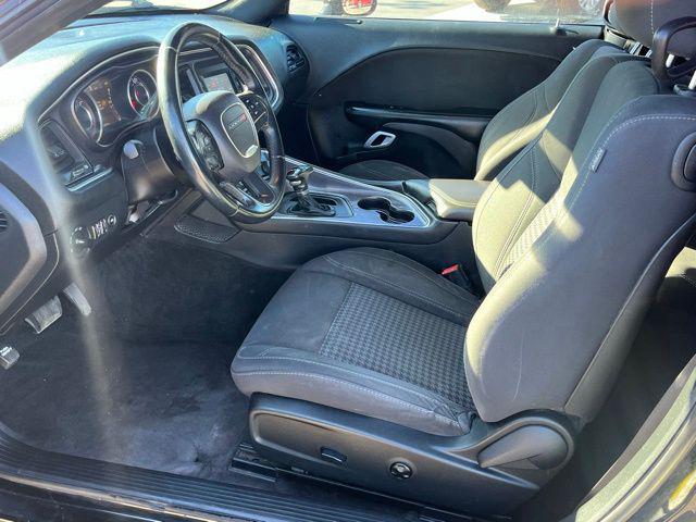 used 2015 Dodge Challenger car, priced at $11,192