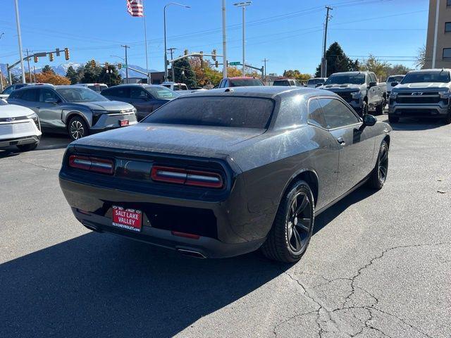 used 2015 Dodge Challenger car, priced at $11,192