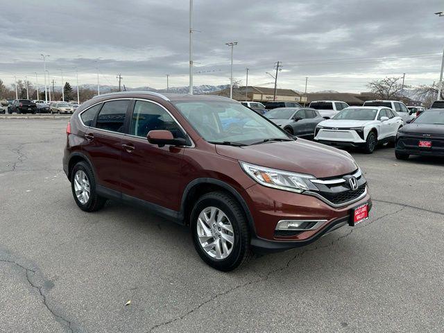 used 2016 Honda CR-V car, priced at $14,451