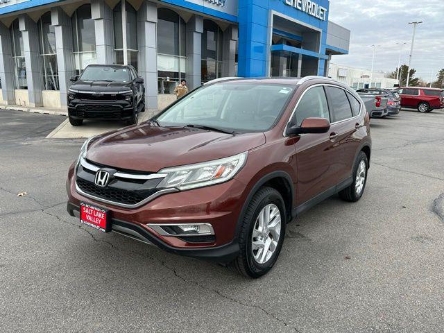 used 2016 Honda CR-V car, priced at $14,451