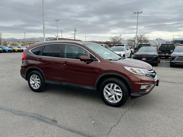 used 2016 Honda CR-V car, priced at $14,451