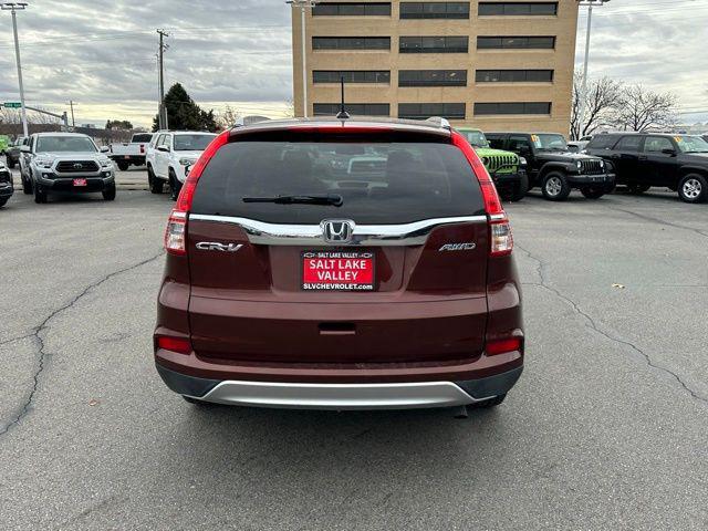 used 2016 Honda CR-V car, priced at $14,451