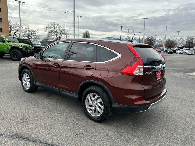 used 2016 Honda CR-V car, priced at $14,451