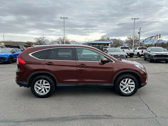 used 2016 Honda CR-V car, priced at $14,451