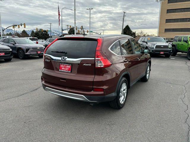 used 2016 Honda CR-V car, priced at $14,451